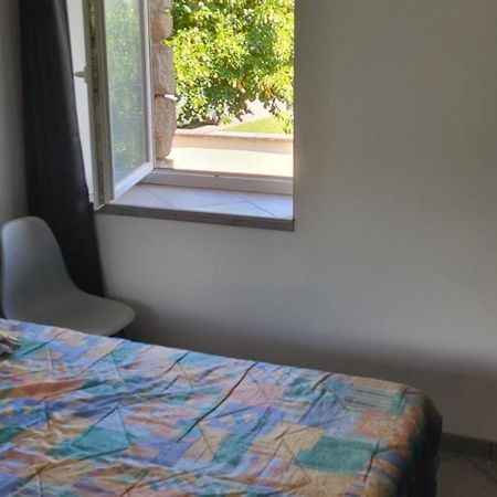 Maisonnette En Pierre Renovee Lamastre Exteriér fotografie
